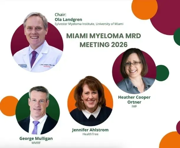 Miami Myeloma MRD Meeting 2026